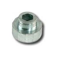 Predlženie redukované chróm 1"x3/4"