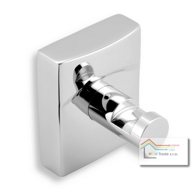 Vešiak METALIA 12 chróm