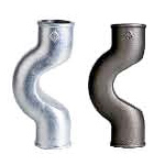 Obtoková tvarovka 085 poz. 3/4"