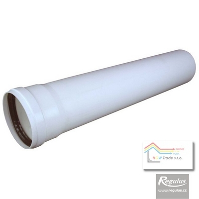 PP predlženie,D60,L2000 pre kondenz.kotle