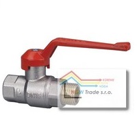 HERZ Guľový ventil PROFI s pákovým ovládačom PN50, DN15