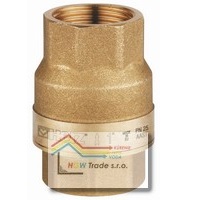 HERZ - Spätný ventil , PN25, DN20