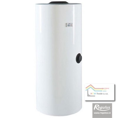 Zásob.ohrievač vody RDC-200,smalt,s 1 výmenníkom