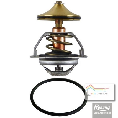 Termočlen VB35 s kuželom pre ventil TSV6B, 8B, 55°C