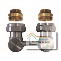 Ventil rad. H-rohový pre VK na Eurokonus so vsuvkou