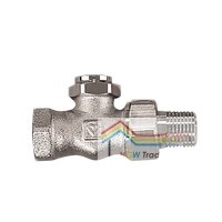 HERZ ventil do spiatočky RL-5 DN20,priamy,s prednastavením,možnosťou napúšťania