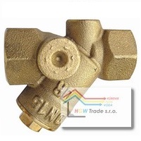 HERZ - filter DN 65, veľkosť oka sieťoviny 0,75mm