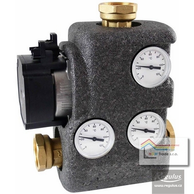 Čerpadlová skupina ThermoMat LK810,55°C,5/4",ECO