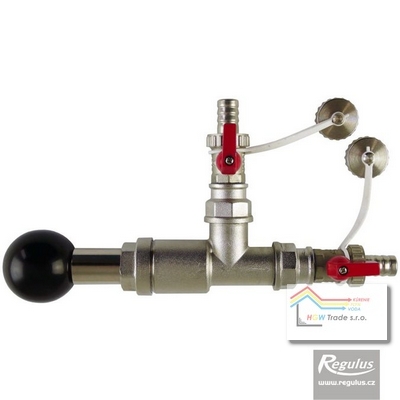 Pumpa ručná plniaca na dopĺňanie kvap.do solár.systémov