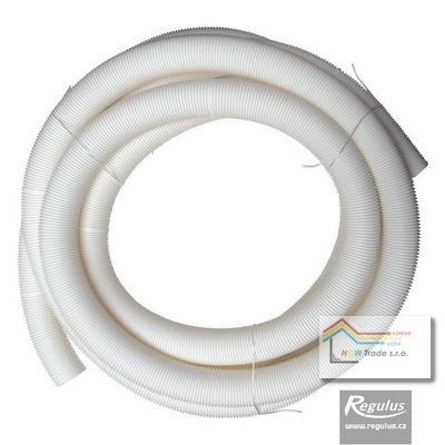 PP Predlženie ohybné - metráž D80 REGOFLEX (max.dĺžka 80m)