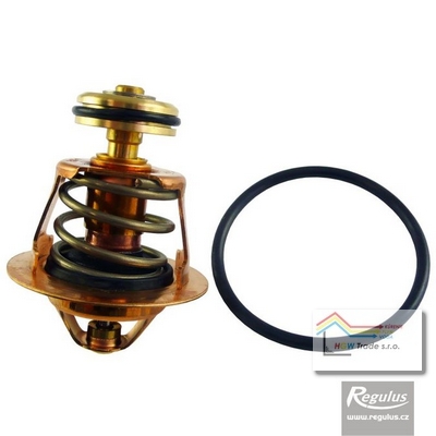 Termočlen VB24 s kuželom pre ventil TSV3B, 5B, 50°C