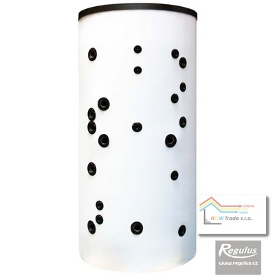 Izolácia S-II akumulačnej nádrže DUO 1000/200 P