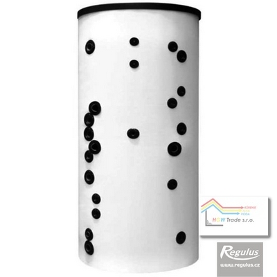 Izolácia S-II akumulačnej nádrže DUO 600/200 PR