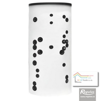 Izolácia S-II akumulačnej nádrže HSK 600 PR