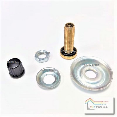 VAREM ventil tlakovací 5-8-12-19-40-60-80-100L SP 27,5mm