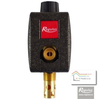 Ventil dochladzovací DBV1 2-cestný termost.v izolácii