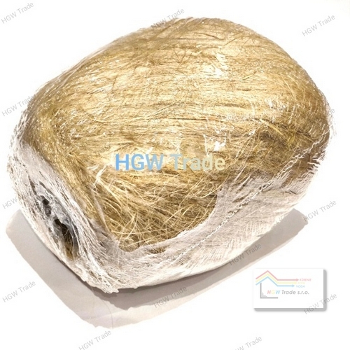 Konope-vodoinštal. tesnenie-klbko 100g