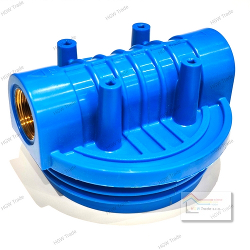 Náhradný diel-hlavica filtra 1"