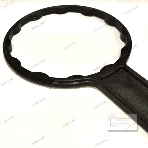 Kľúč k filtru - starý typ