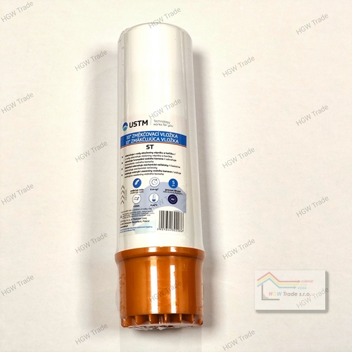 Vložka do filtra oranžová 10" ST zmäkčovacia - orig.