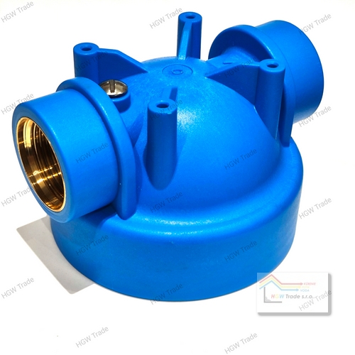 Náhradný diel-hlava filtra 3/4" DP10"SENIOR