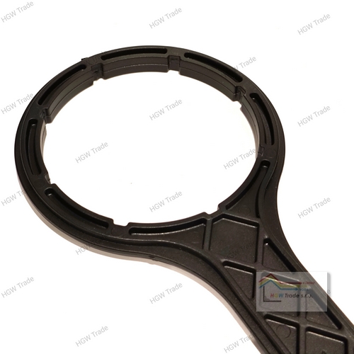 Náhradný diel-kľúč filtra DP10"SENIOR