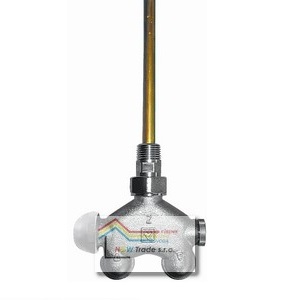 HERZ rohový 4-cestný ventil VUA-50 pre 2-rúrk.sústavy,M30x1,5