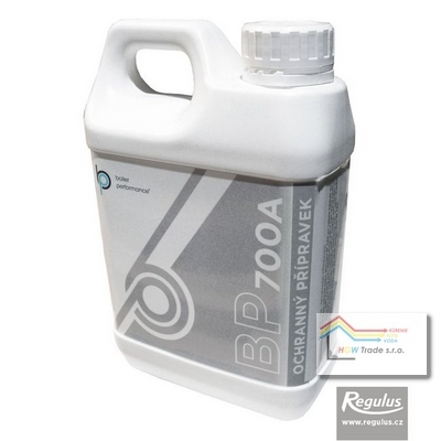 Ochranná náplň BP700A do UK s plastami 1L