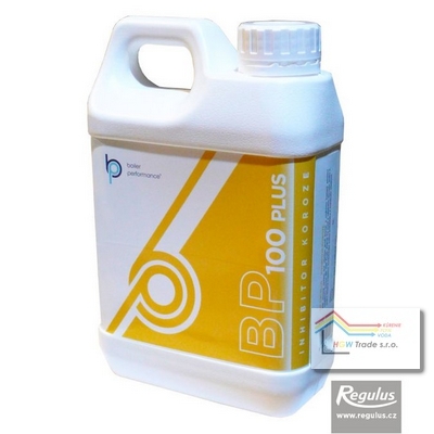 Ochranná náplň do ÚK - BP 100 Plus (1L)