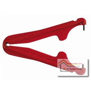 Montážny kľúč pre hlavicu HERZCULES