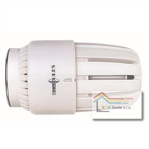 Hlavica termostat.HERZCULES antivandal M28x1,5,8-26°C