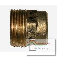 MED PRECH. 28X3/4"FM 4243