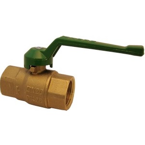 HERZ - Guľový ventil MODUL PN 25, DN 50