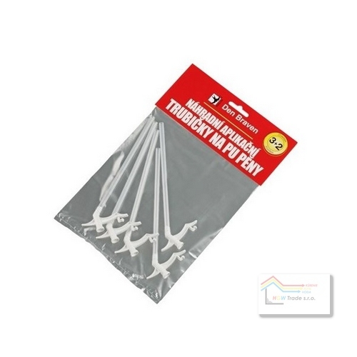 Náhradná trubička na PU penu