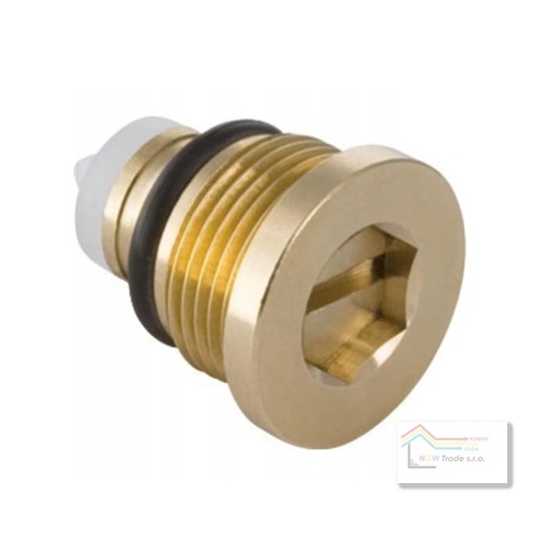 Vreteno pre Geberit roh.ventil (na skrutkovač)