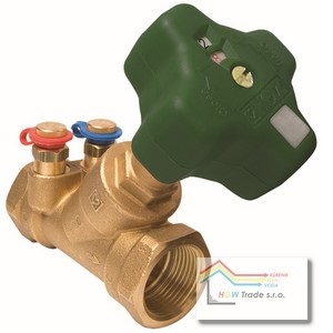 HERZ-ventil STROMAX 4017MW DN 20 na pitnú vodu