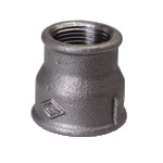 Nátrubok 240 čierny 2"-6/4" reduk.