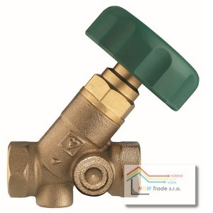 HERZ - Ventil STROMAX-WD DN 65 na pitnú vodu