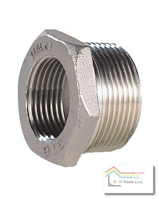 Nerez redukcia 5/4x1 typ 325 AISI-316