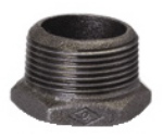 Redukcia 241 čierna 2" - 3/4"