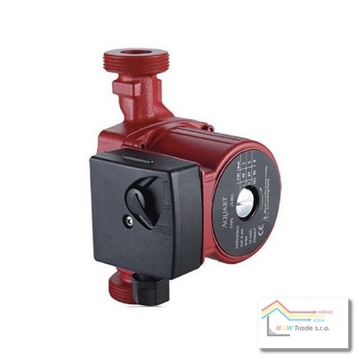 Obehové čerpadlo Aquart 25/6 130mm