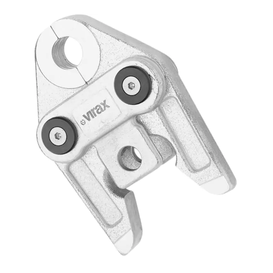 Lis.čeľusť V18 pre VIPER P25+/P30+