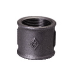 Nátrubok 270 čierny 6/4"