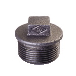 Zátka 290 čierna 2"