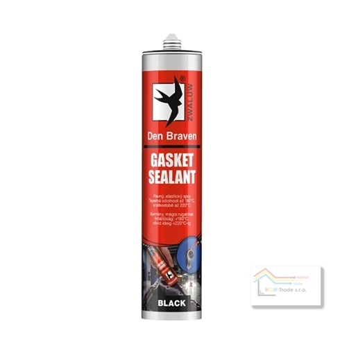 Tmel GASKET SEALANT 310ml červený