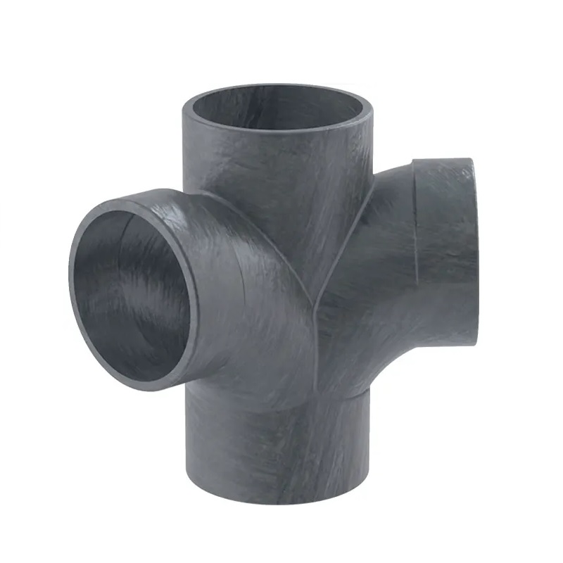 Silent db20 oblúková rohová odbočka 110/110/110/88,5°/135°, dvojitá