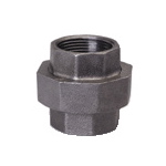 Šrobenie 330 čierne 6/4"FF