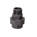 Šrobenie 331 čierne 2"MF