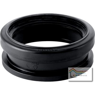 PE-hrdlo 110/90 zásuvné pre závesné WC