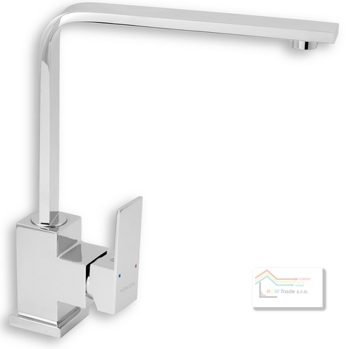 Drezová bateria EDGE chrom